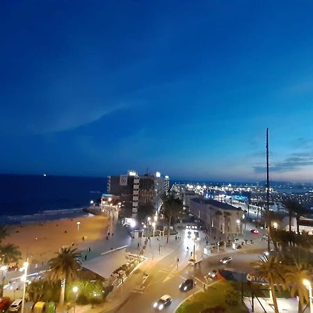 Glp Postiguet Daire Alicante Dış mekan fotoğraf