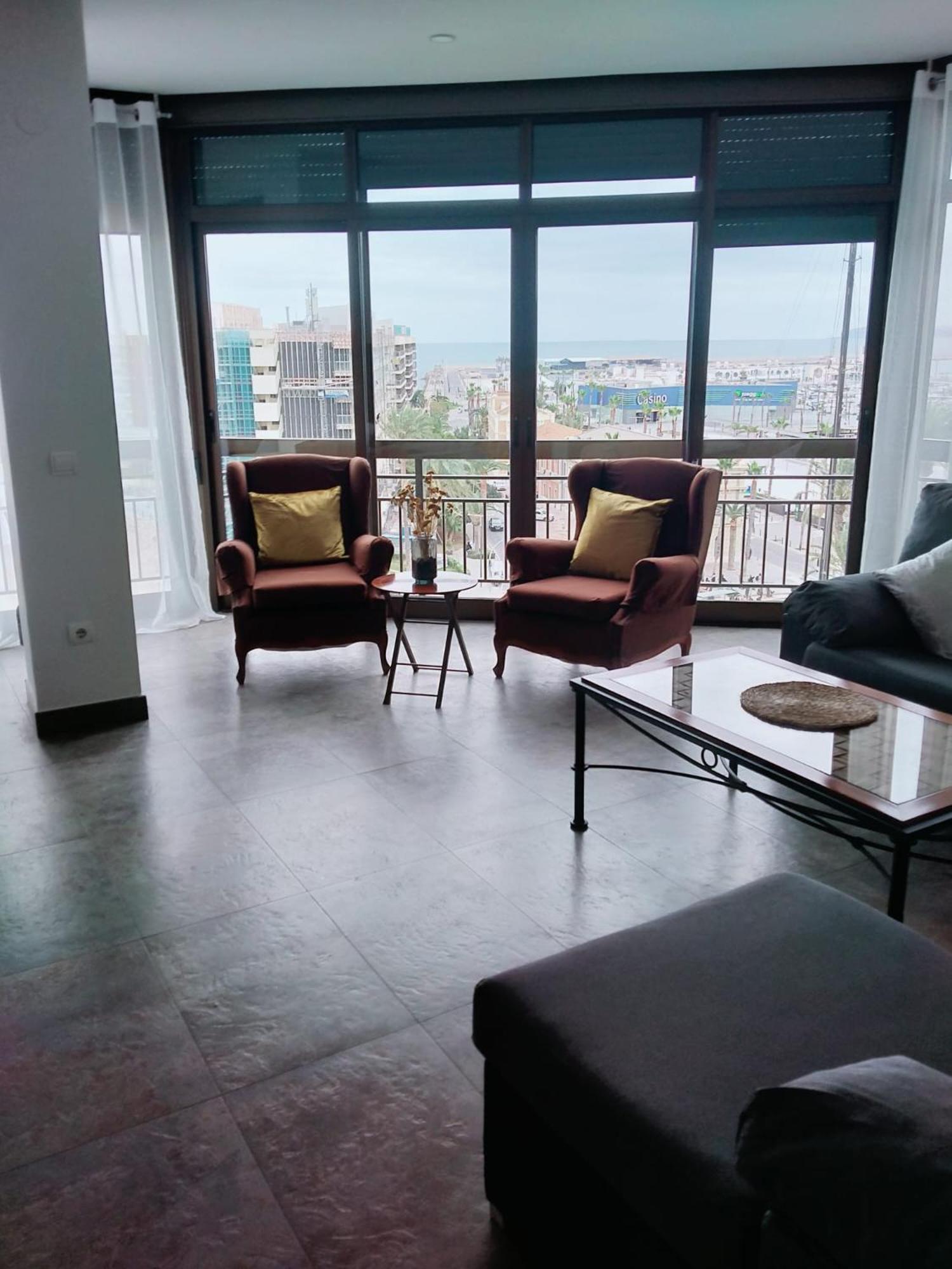 Glp Postiguet Daire Alicante Dış mekan fotoğraf