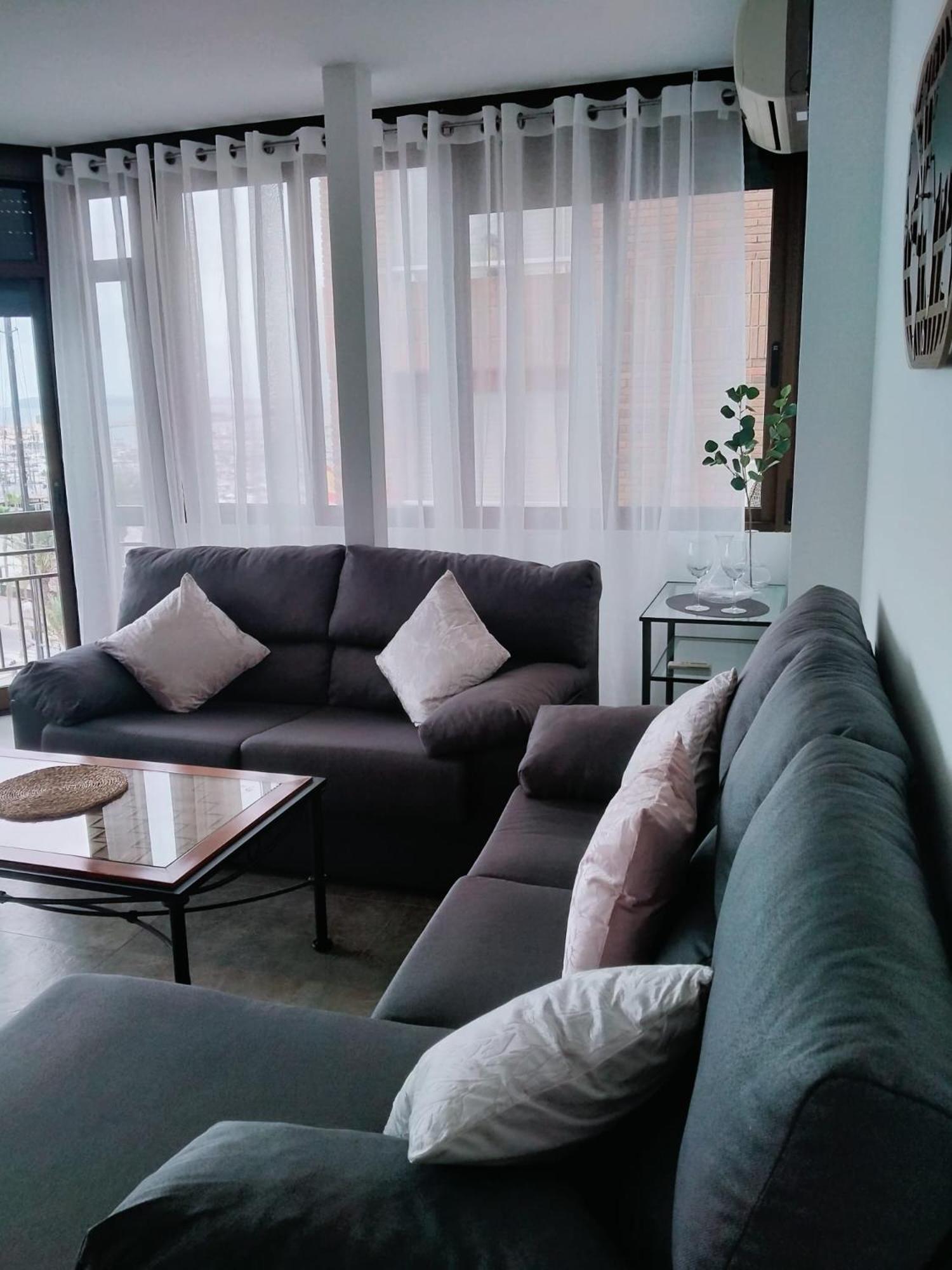 Glp Postiguet Daire Alicante Dış mekan fotoğraf