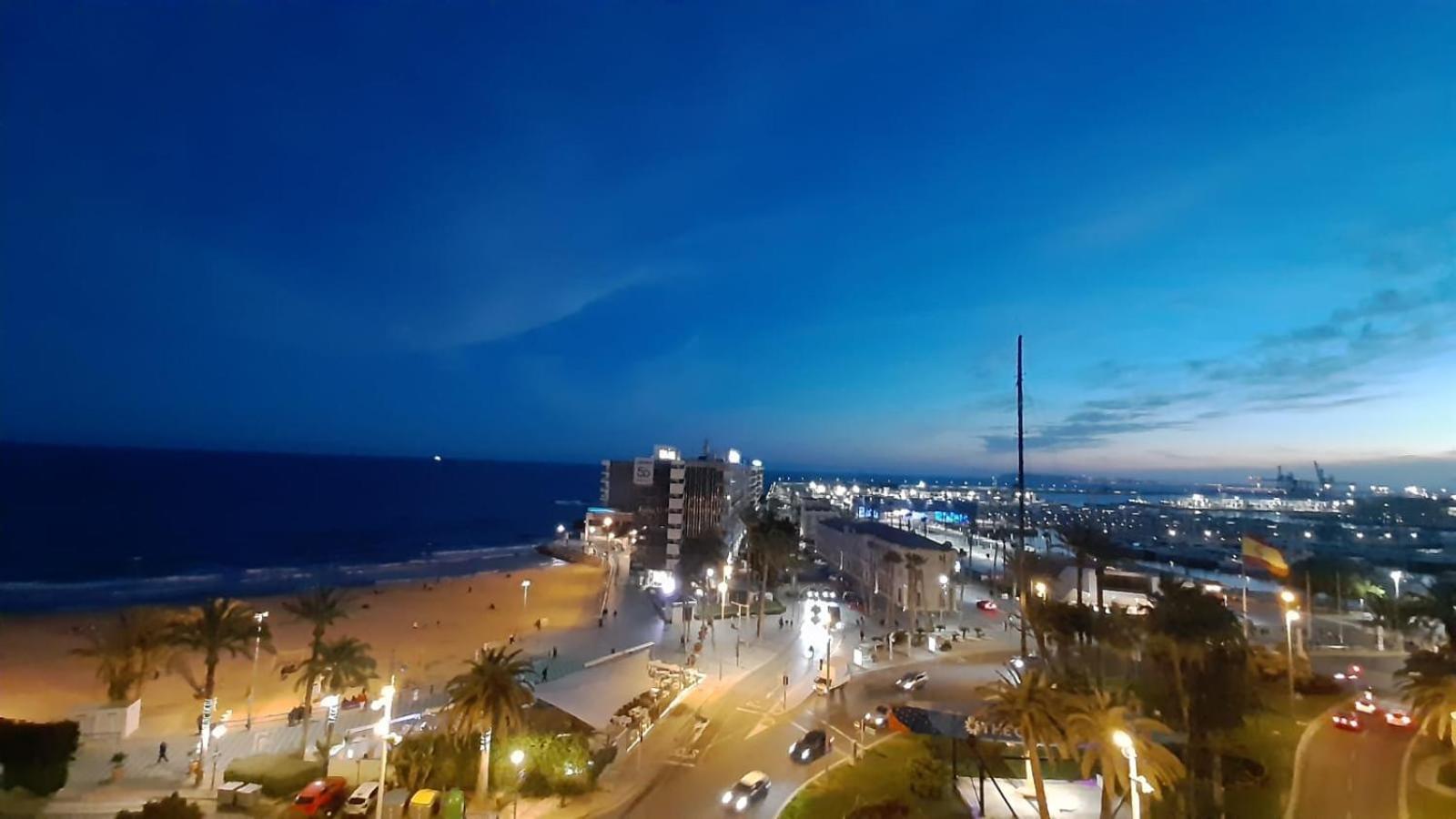 Glp Postiguet Daire Alicante Dış mekan fotoğraf