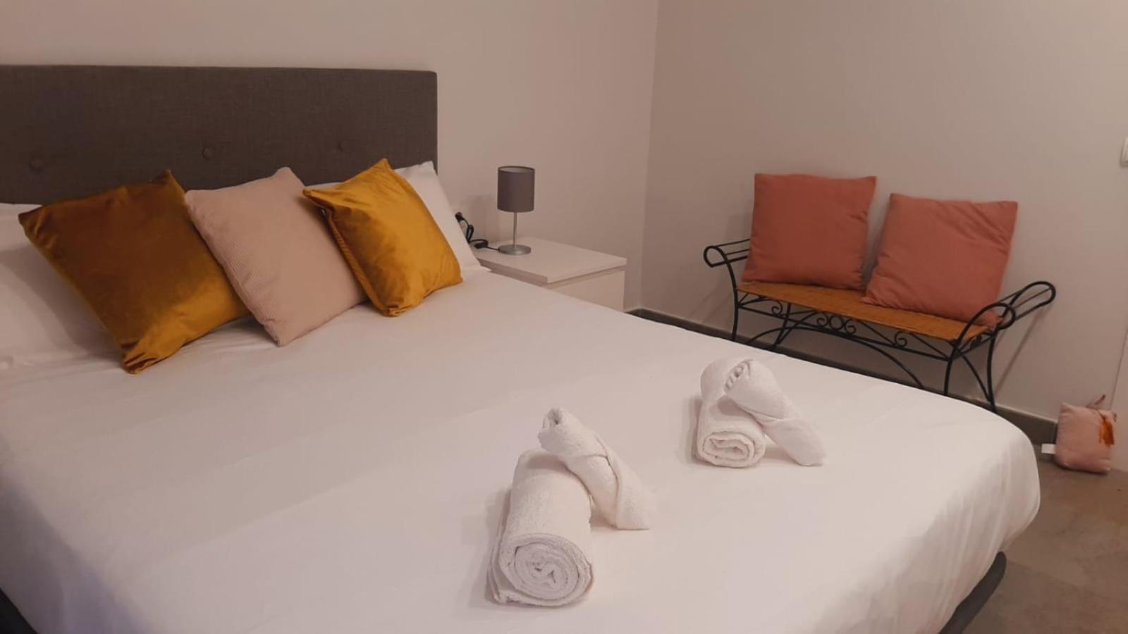 Glp Postiguet Daire Alicante Dış mekan fotoğraf