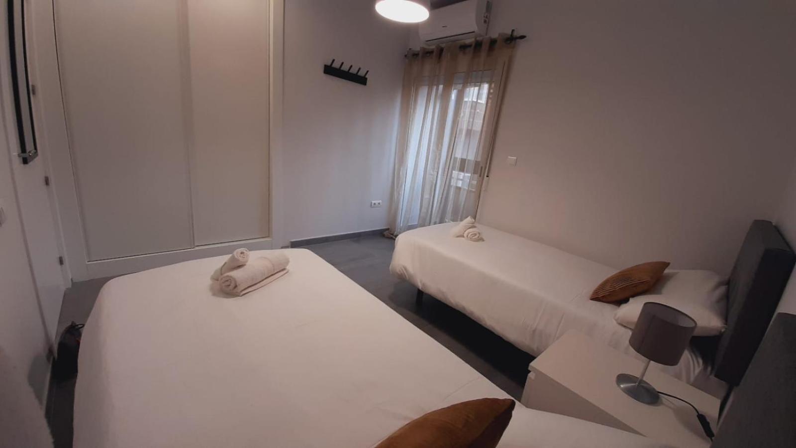 Glp Postiguet Daire Alicante Dış mekan fotoğraf