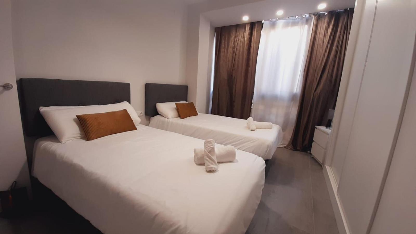 Glp Postiguet Daire Alicante Dış mekan fotoğraf