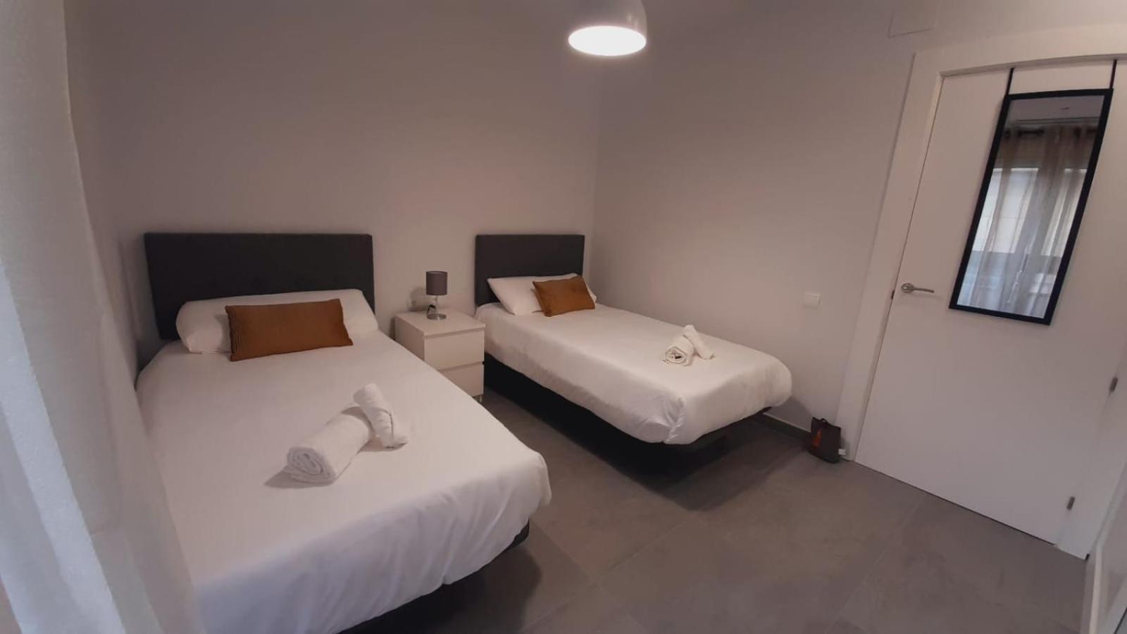 Glp Postiguet Daire Alicante Dış mekan fotoğraf