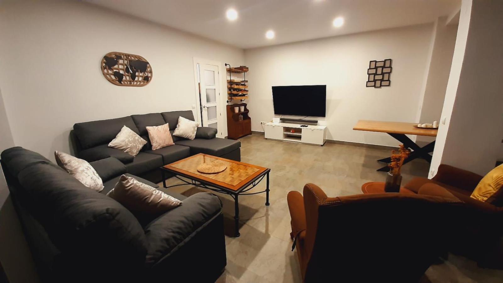Glp Postiguet Daire Alicante Dış mekan fotoğraf